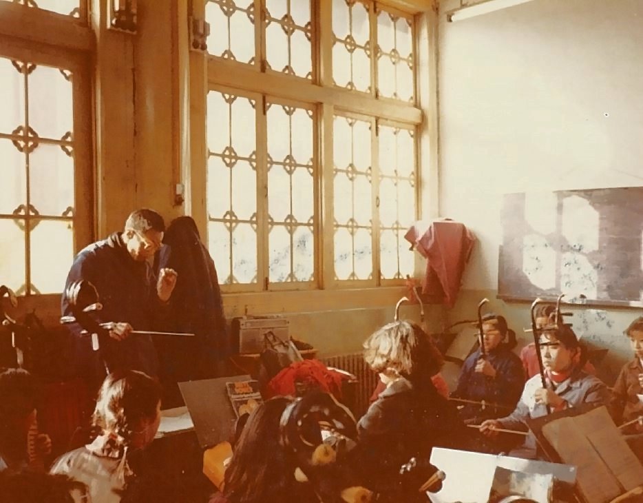 Galeriebezeichnung 1980-1981 Bildnummer 1 Bild