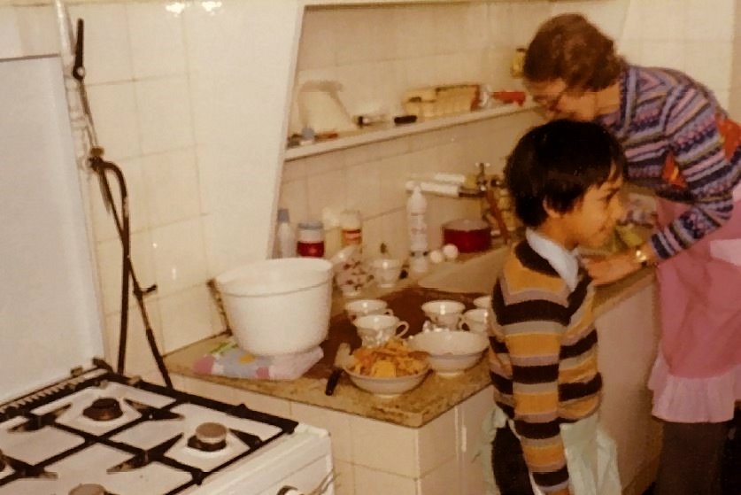 Galeriebezeichnung 1980-1981 Bildnummer 7 Bild