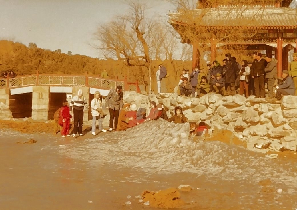 Galeriebezeichnung 1980-1981 Bildnummer 8 Bild