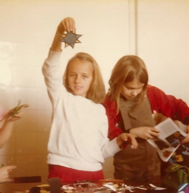 Galeriebezeichnung 1980-1981 Bildnummer 10 Bild