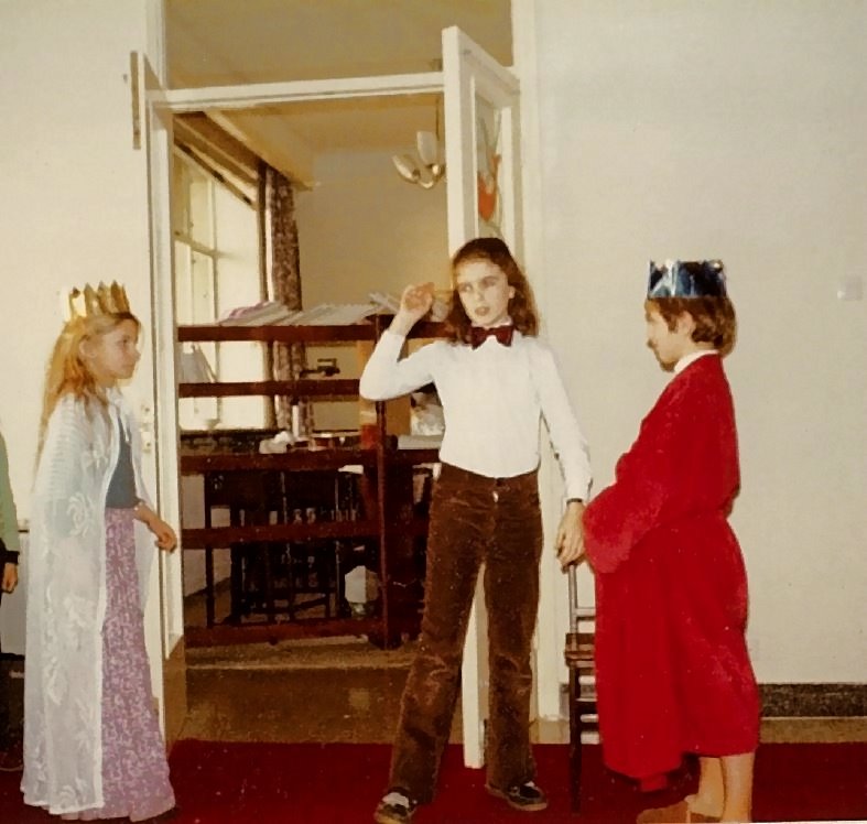 Galeriebezeichnung 1980-1981 Bildnummer 11 Bild