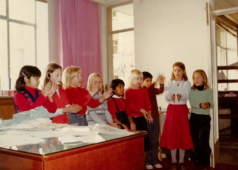 Galeriebezeichnung 1980-1981 Bildnummer 14 Bild