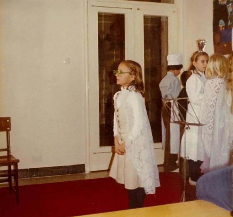 Galeriebezeichnung 1980-1981 Bildnummer 15 Bild