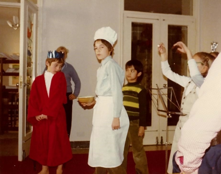 Galeriebezeichnung 1980-1981 Bildnummer 16 Bild