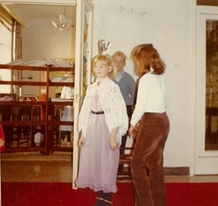 Galeriebezeichnung 1980-1981 Bildnummer 17 Bild