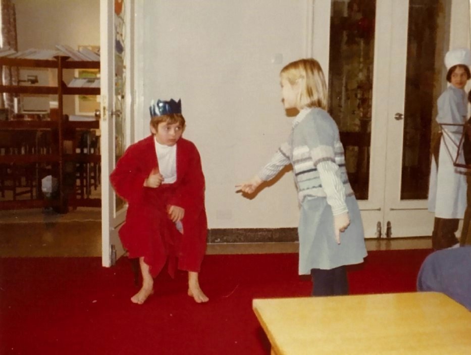 Galeriebezeichnung 1980-1981 Bildnummer 18 Bild