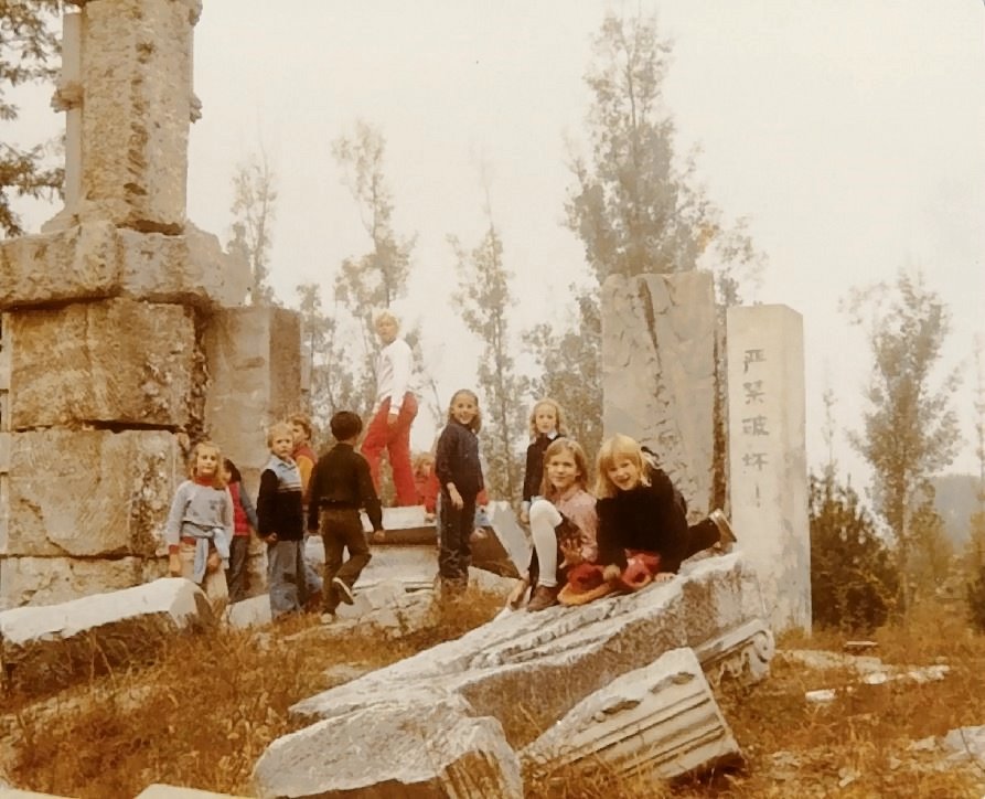 Galeriebezeichnung 1980-1981 Bildnummer 20 Bild