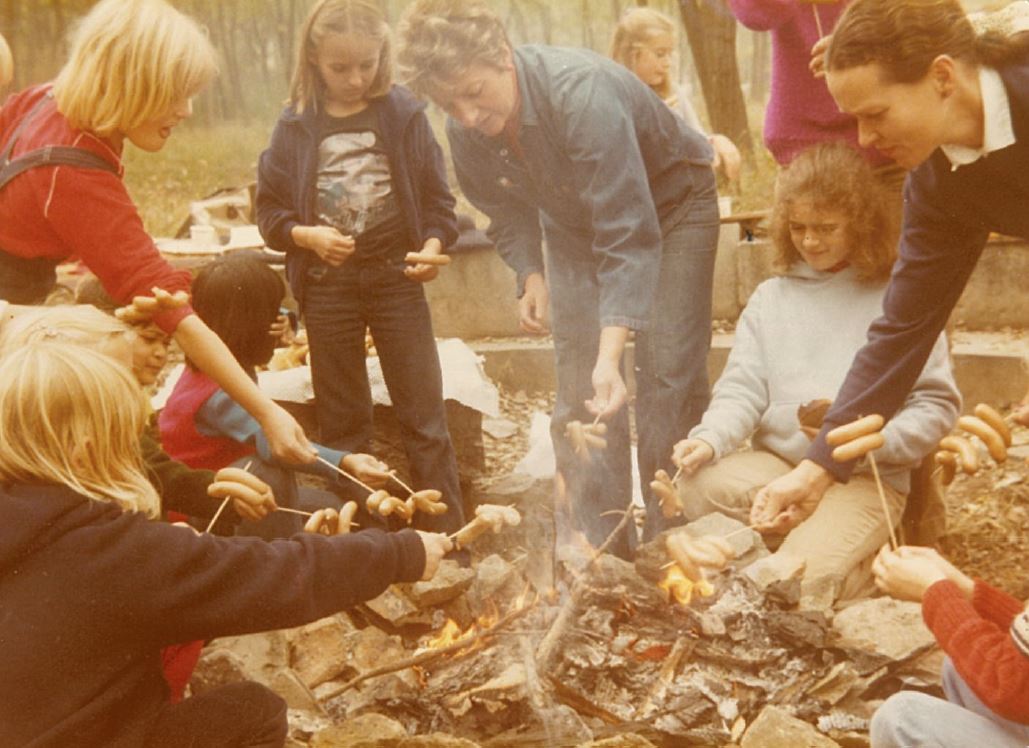 Galeriebezeichnung 1980-1981 Bildnummer 21 Bild