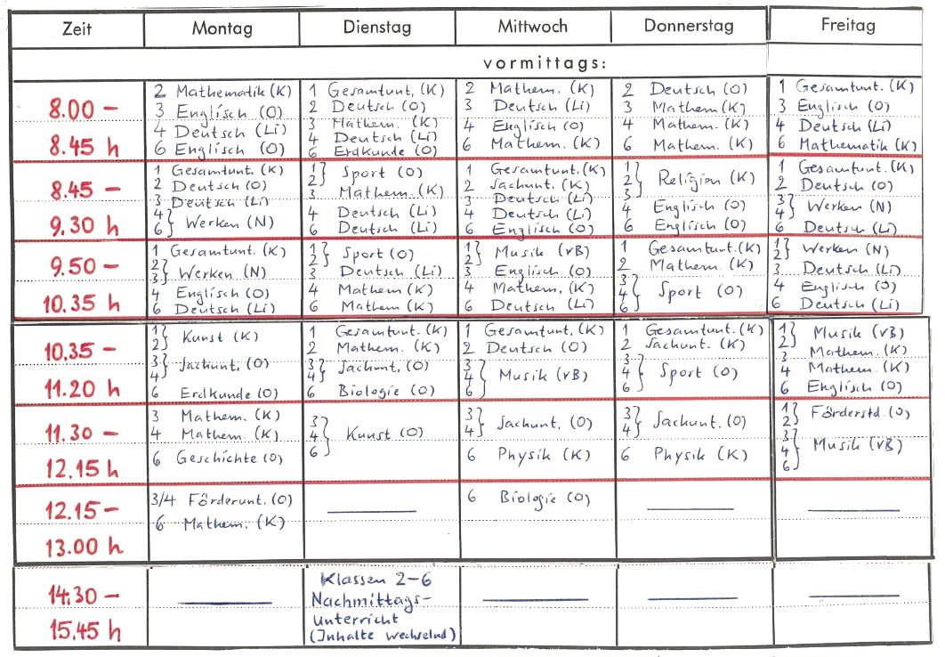 Galeriebezeichnung 1980-1981 Bildnummer 24 Bild