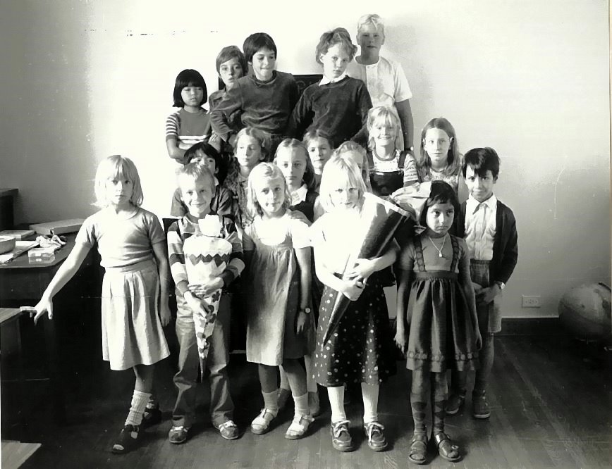 Galeriebezeichnung 1980-1981 Bildnummer 25 Bild