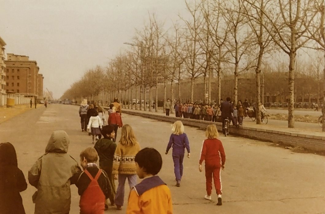 Galeriebezeichnung 1980-1981 Bildnummer 26 Bild