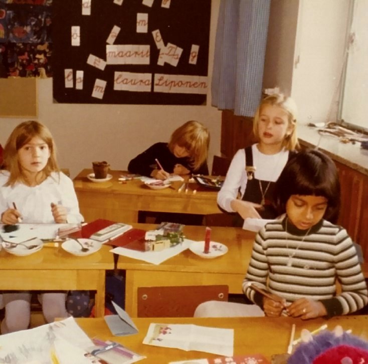 Galeriebezeichnung 1980-1981 Bildnummer 27 Bild