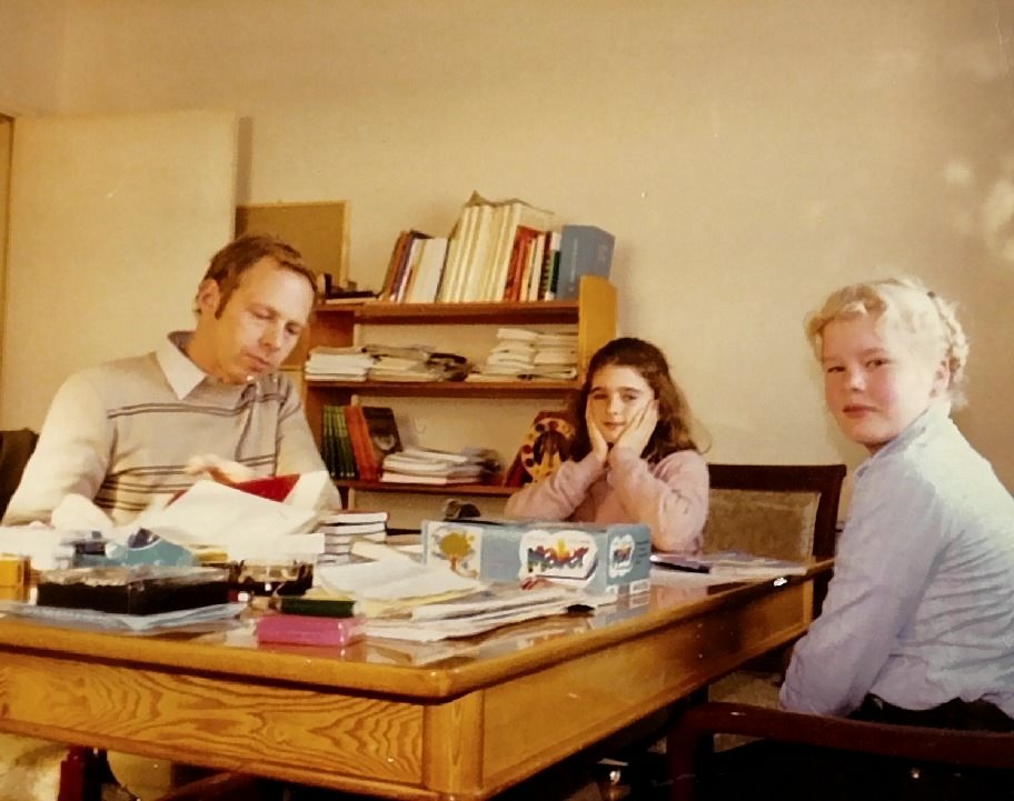 Galeriebezeichnung 1980-1981 Bildnummer 28 Bild