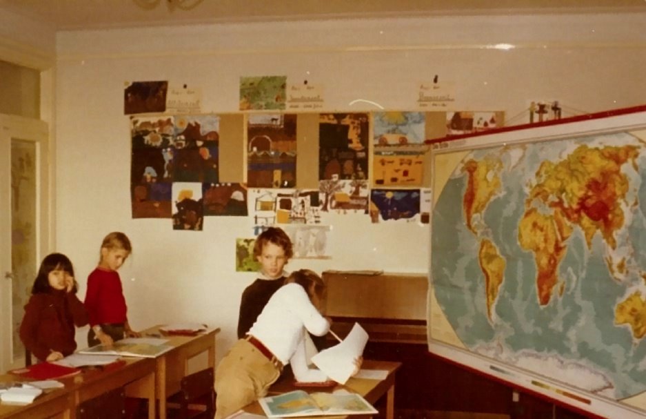 Galeriebezeichnung 1980-1981 Bildnummer 29 Bild