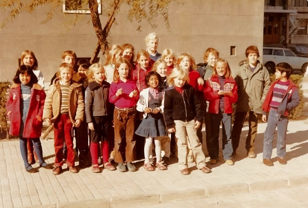Galeriebezeichnung 1980-1981 Bildnummer 30 Bild