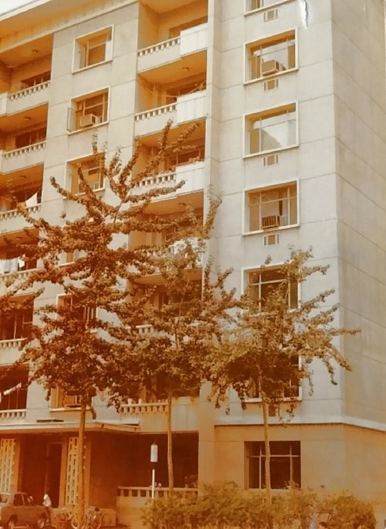 Galeriebezeichnung 1980-1981 Bildnummer 33 Bild