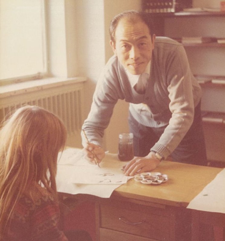 Galeriebezeichnung 1980-1981 Bildnummer 35 Bild