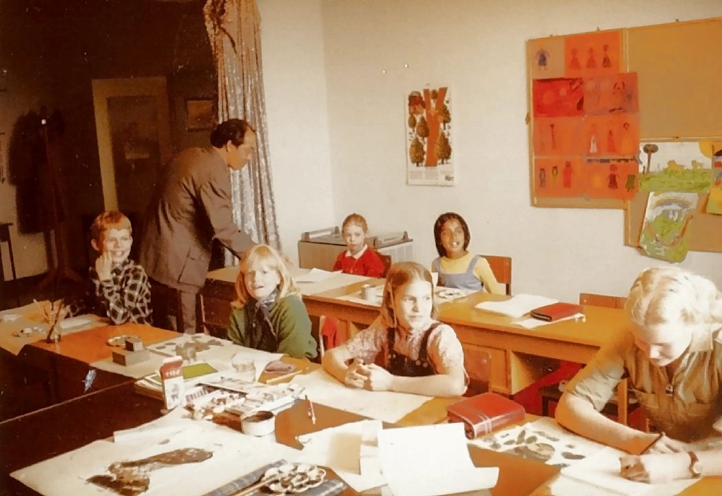Galeriebezeichnung 1980-1981 Bildnummer 36 Bild