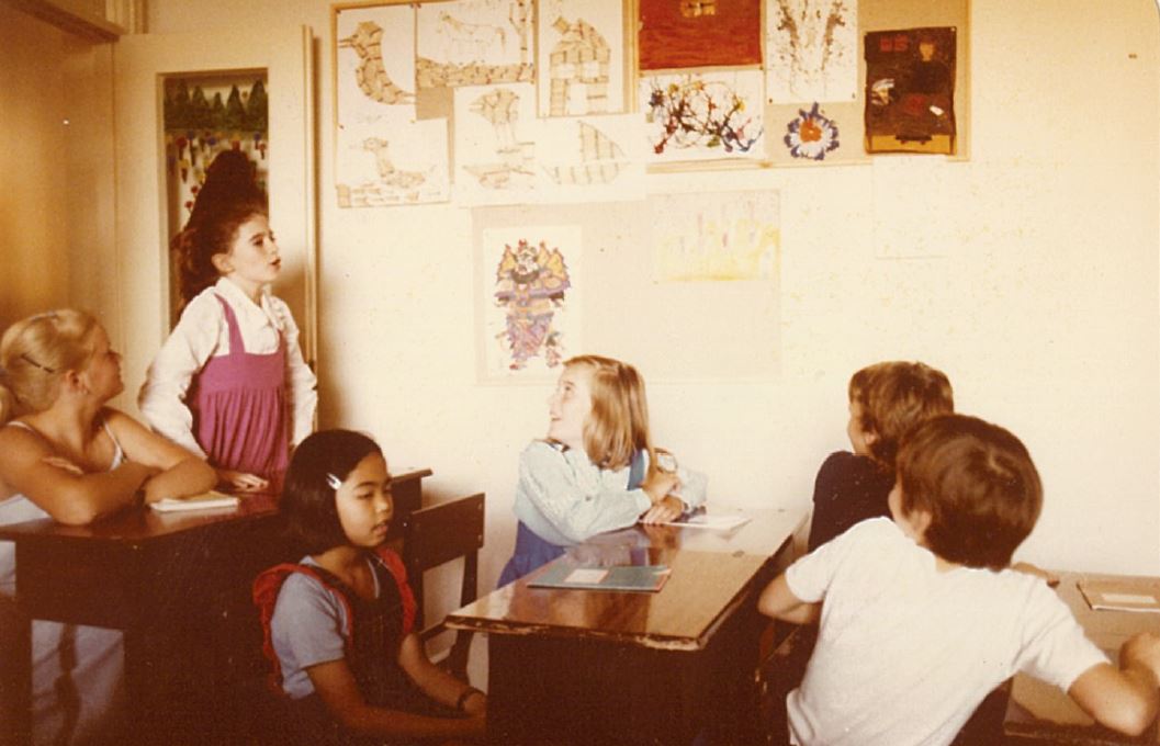 Galeriebezeichnung 1980-1981 Bildnummer 41 Bild