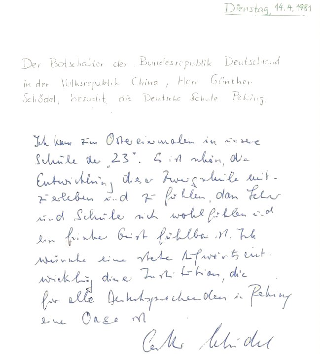 Galeriebezeichnung 1980-1981 Bildnummer 43 Bild