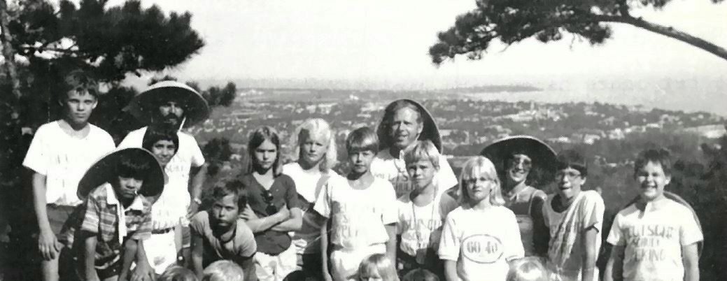 Galeriebezeichnung 1982-1983 Bildnummer 11 Bild