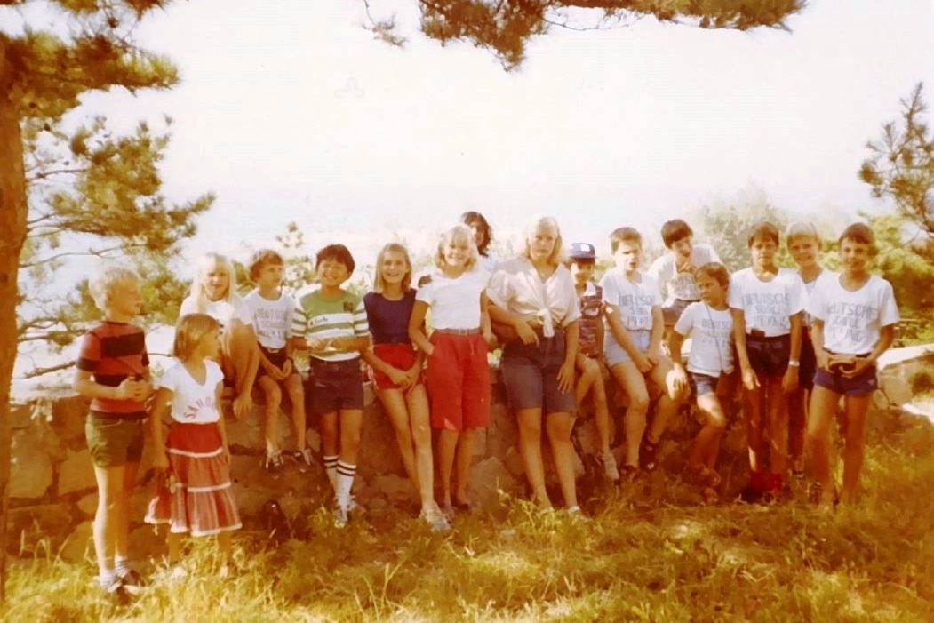 Galeriebezeichnung 1982-1983 Bildnummer 13 Bild