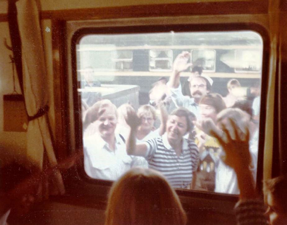 Galeriebezeichnung 1982-1983 Bildnummer 14 Bild