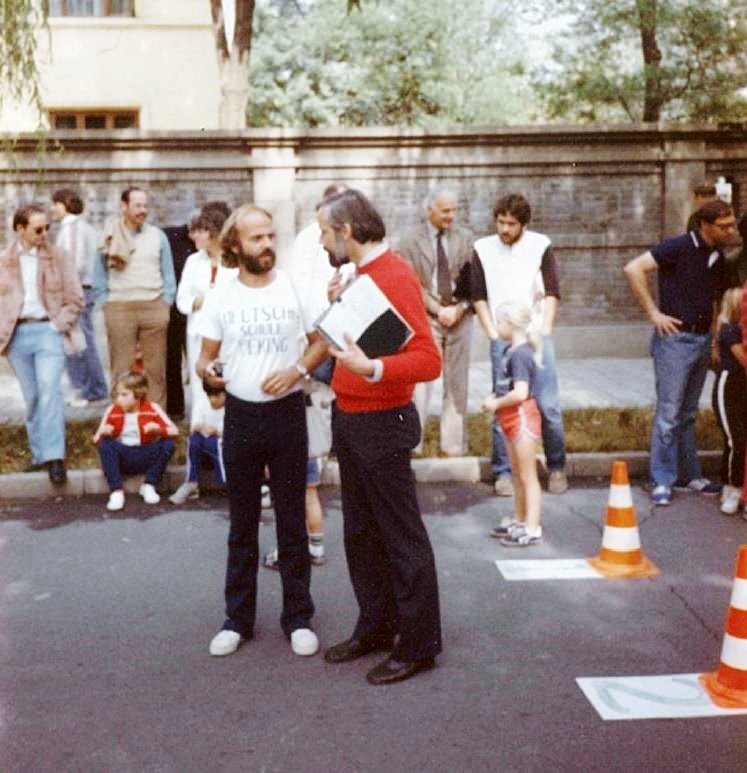 Galeriebezeichnung 1982-1983 Bildnummer 17 Bild