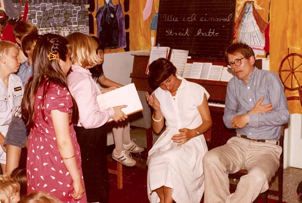 Galeriebezeichnung 1982-1983 Bildnummer 23 Bild