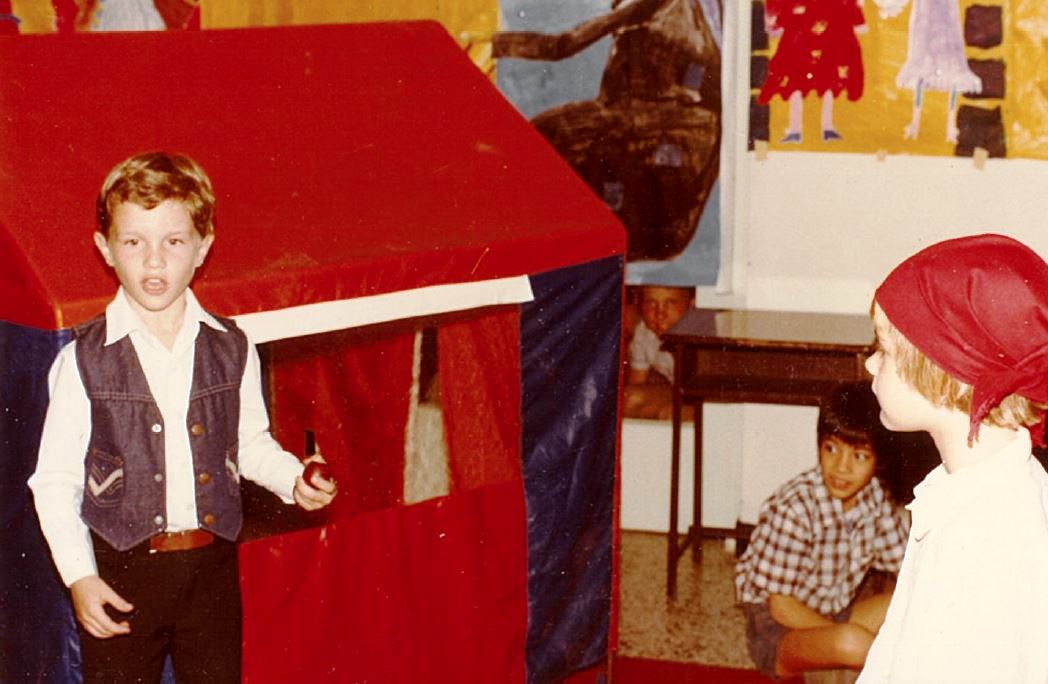 Galeriebezeichnung 1982-1983 Bildnummer 24 Bild