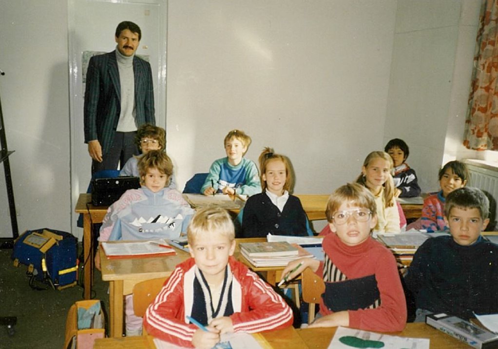 Galeriebezeichnung 1987-1988 Bildnummer 2 Bild