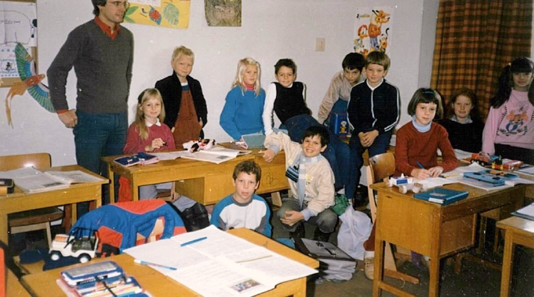 Galeriebezeichnung 1987-1988 Bildnummer 3 Bild