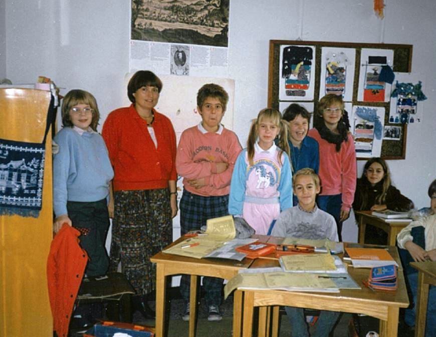 Galeriebezeichnung 1987-1988 Bildnummer 4 Bild