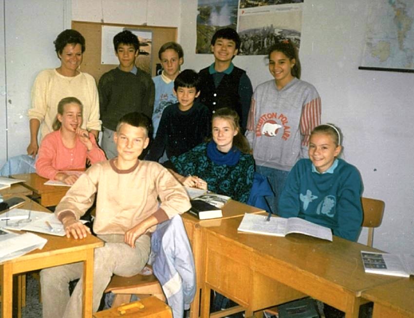 Galeriebezeichnung 1987-1988 Bildnummer 6 Bild