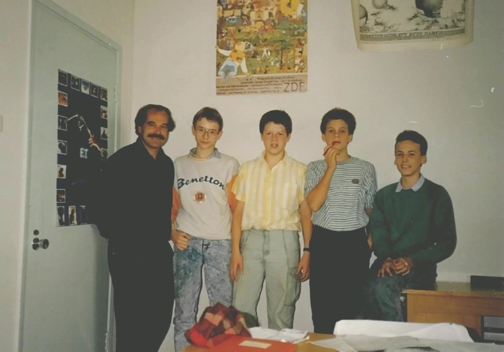 Galeriebezeichnung 1987-1988 Bildnummer 7 Bild