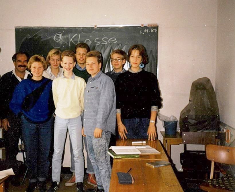 Galeriebezeichnung 1987-1988 Bildnummer 8 Bild