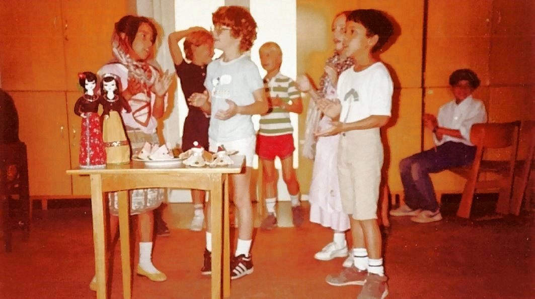 Galeriebezeichnung 1987-1988 Bildnummer 10 Bild