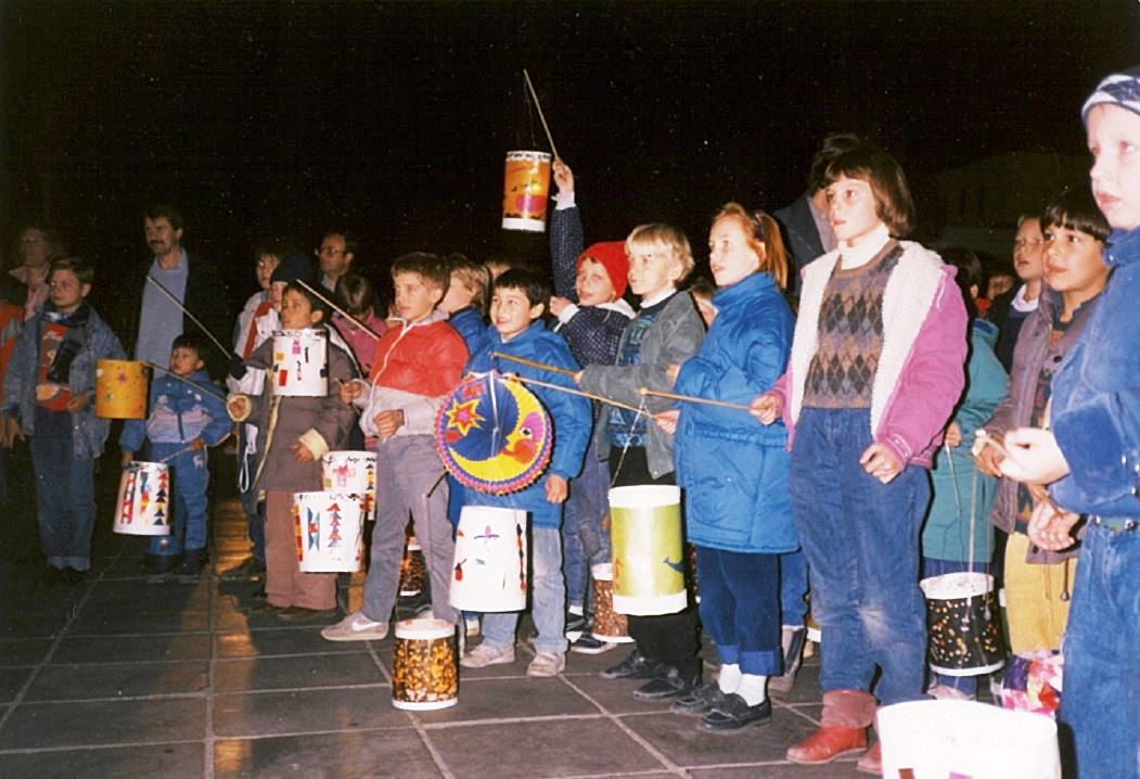 Galeriebezeichnung 1987-1988 Bildnummer 13 Bild