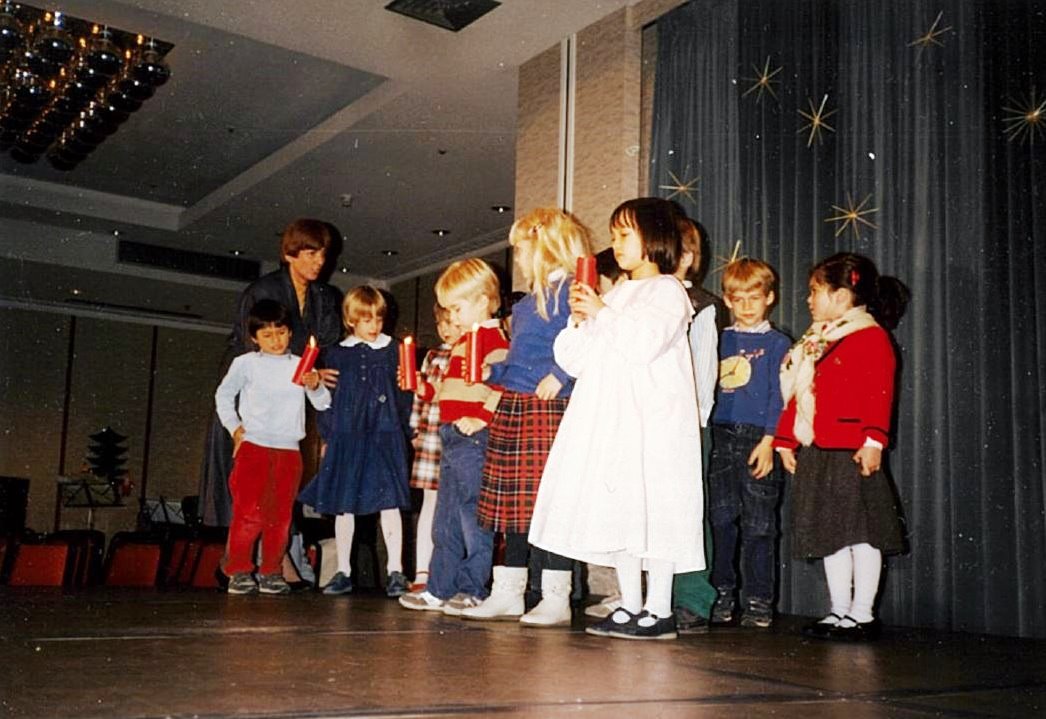 Galeriebezeichnung 1987-1988 Bildnummer 16 Bild