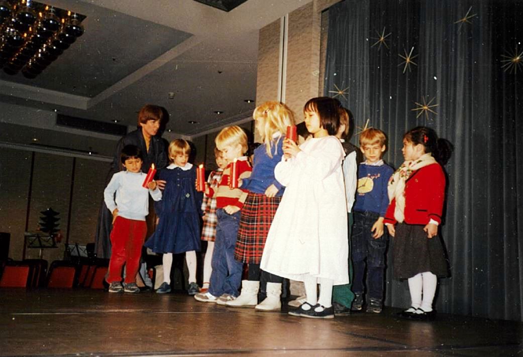 Galeriebezeichnung 1987-1988 Bildnummer 20 Bild
