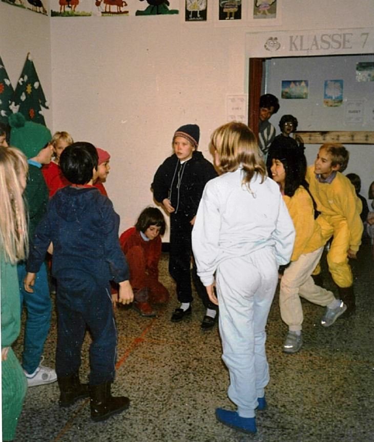 Galeriebezeichnung 1987-1988 Bildnummer 23 Bild