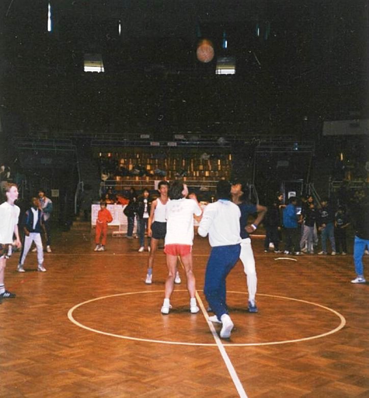 Galeriebezeichnung 1987-1988 Bildnummer 24 Bild