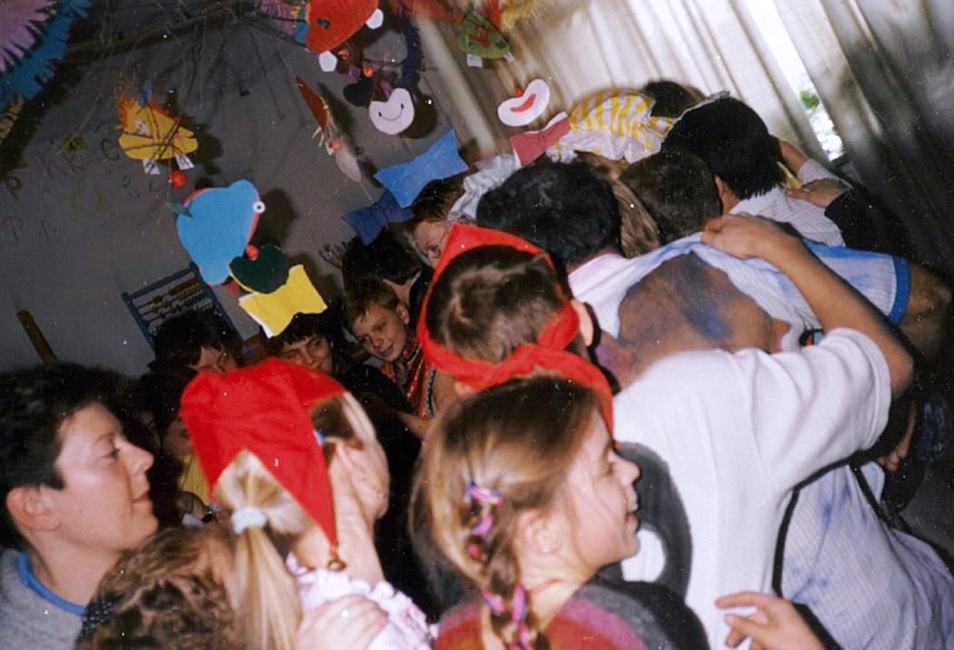 Galeriebezeichnung 1987-1988 Bildnummer 27 Bild