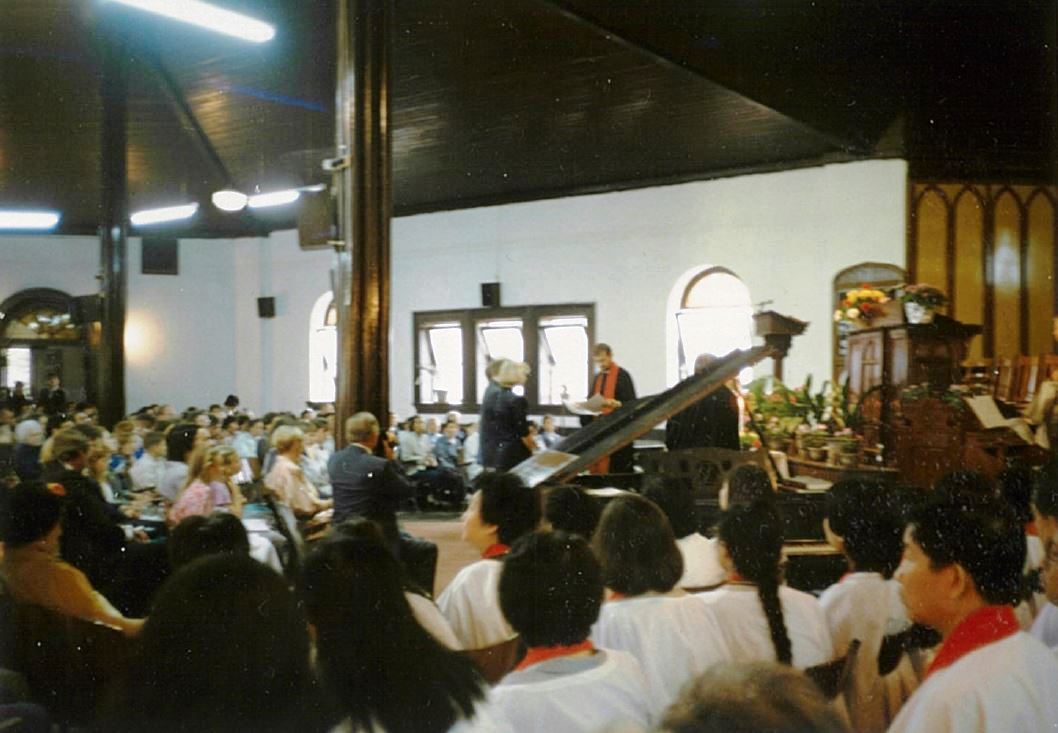 Galeriebezeichnung 1987-1988 Bildnummer 33 Bild