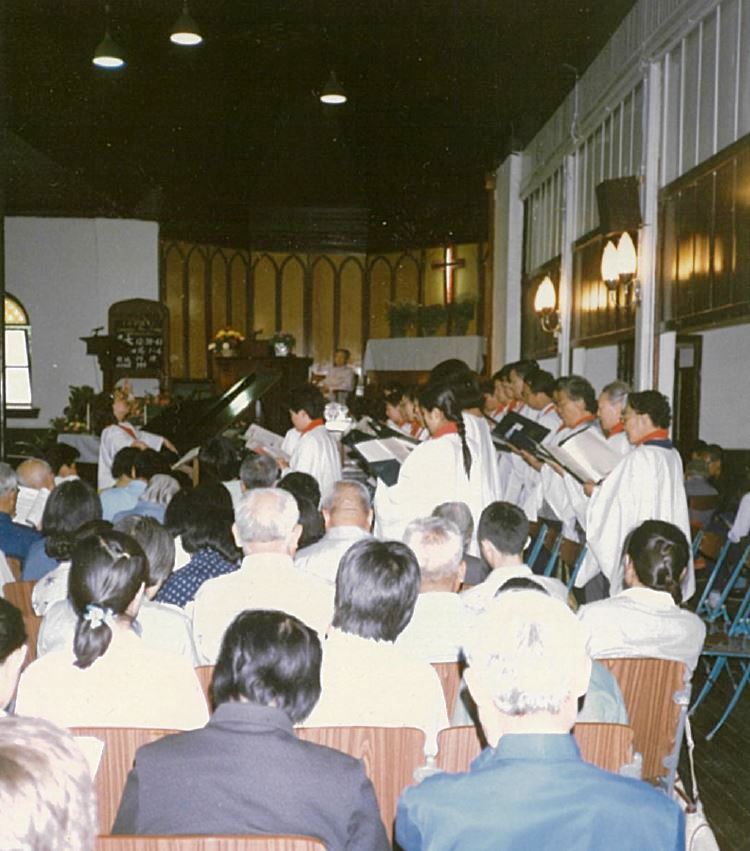Galeriebezeichnung 1987-1988 Bildnummer 34 Bild