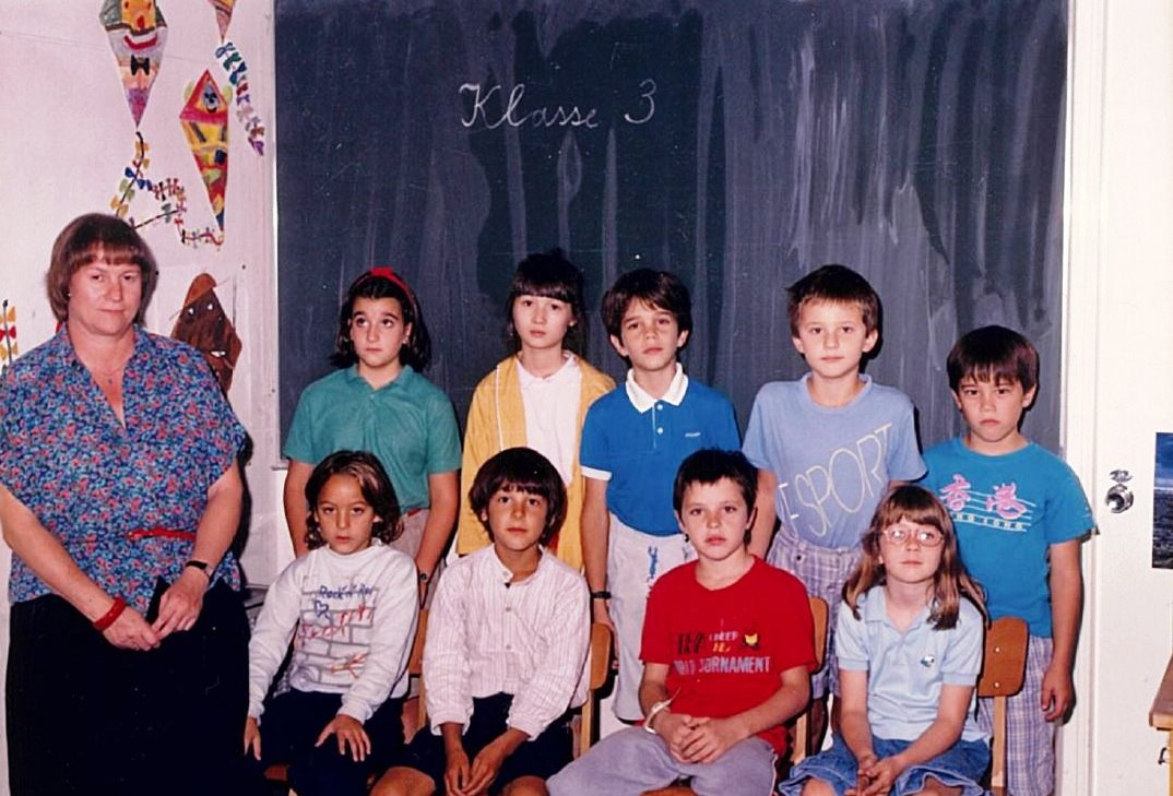 Galeriebezeichnung 1988-1989 Bildnummer 2 Bild