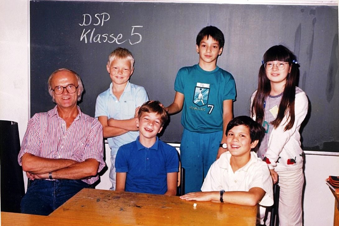 Galeriebezeichnung 1988-1989 Bildnummer 4 Bild