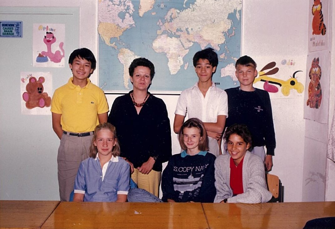 Galeriebezeichnung 1988-1989 Bildnummer 7 Bild