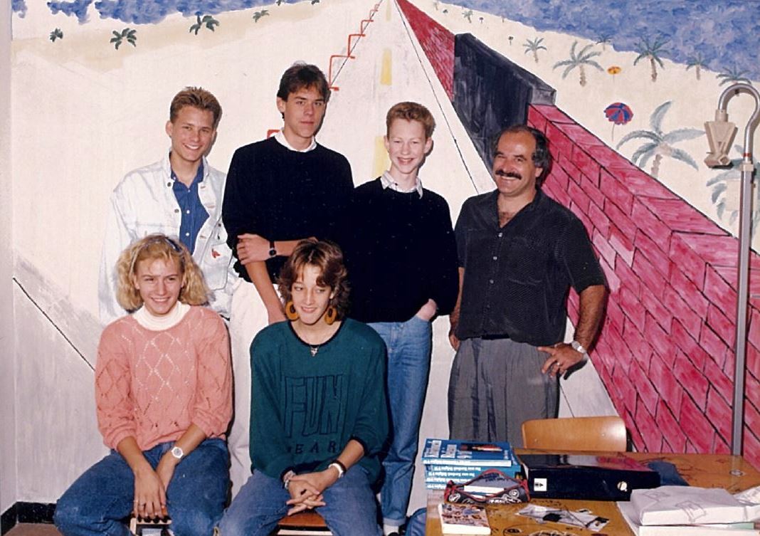 Galeriebezeichnung 1988-1989 Bildnummer 9 Bild