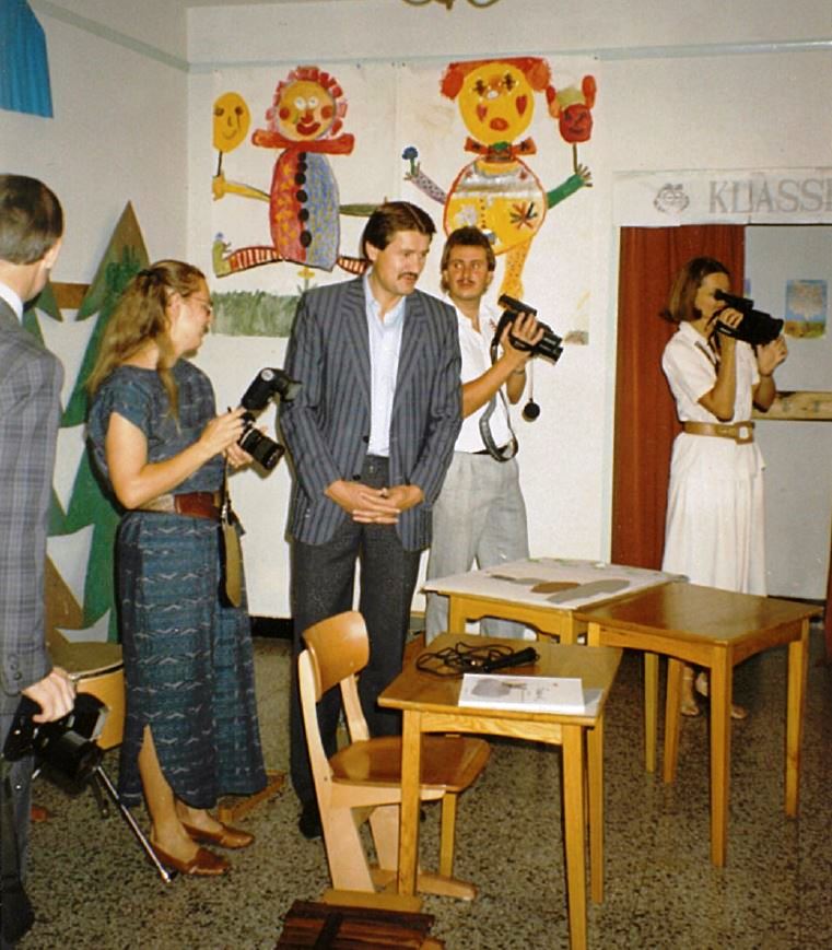 Galeriebezeichnung 1988-1989 Bildnummer 10 Bild